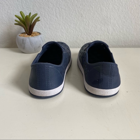 Cat & Jack Navy Blue Water Play Toddler Shoes - Picture 5 of 10